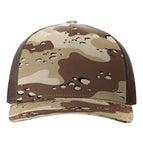 Desert Camo/ Brown