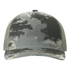 Digital Camo/ Light Green