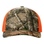 Realtree Edge/ Neon Orange