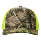 Realtree Edge/ Neon Yellow