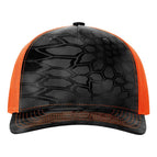 Kryptek Typhon/ Neon Orange