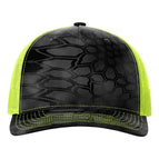Kryptek Typhon/ Neon Yellow