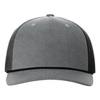 Heather Grey/ Black