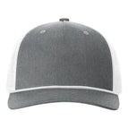 Heather Grey/ White