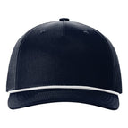 Navy/ White