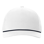 White/ Navy