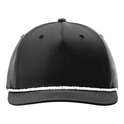 Five-Panel Classic Rope Cap