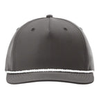 Dark Grey/ White