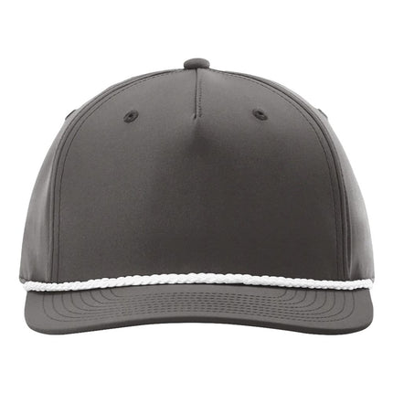 Five-Panel Classic Rope Cap