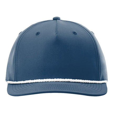 Five-Panel Classic Rope Cap
