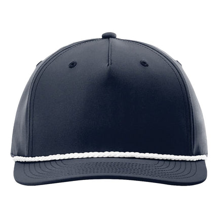 Five-Panel Classic Rope Cap