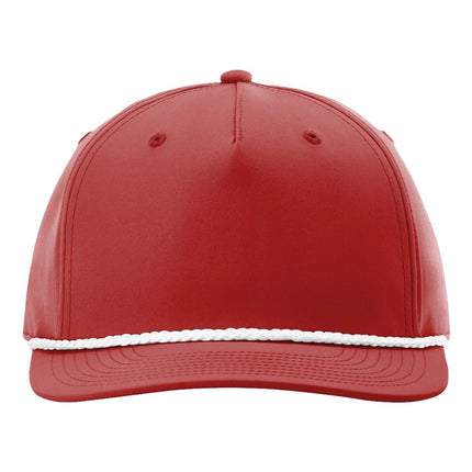 Five-Panel Classic Rope Cap