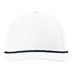 White/ Navy