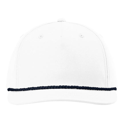Five-Panel Classic Rope Cap