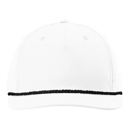 Five-Panel Classic Rope Cap