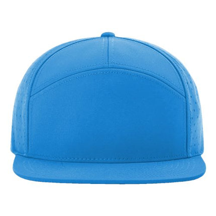 Richardson 169 Leather Patch Hat – Laser Engraved Logo