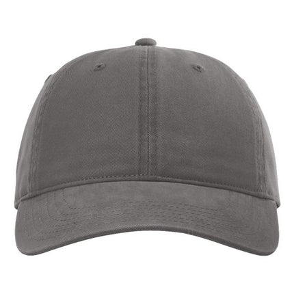 Richardson 326 Leather Patch Hat – Engraved Logo