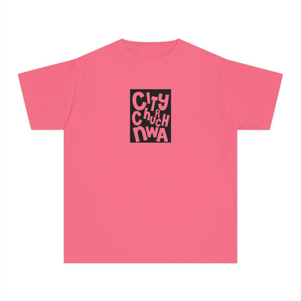 Youth Tee — 'City Church NWA