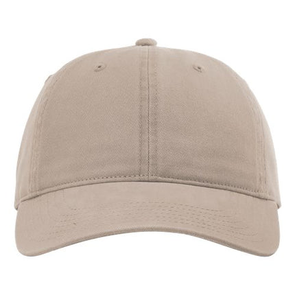 Richardson 326 Leather Patch Hat – Engraved Logo