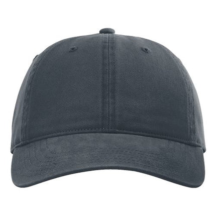 Richardson 326 Leather Patch Hat – Engraved Logo