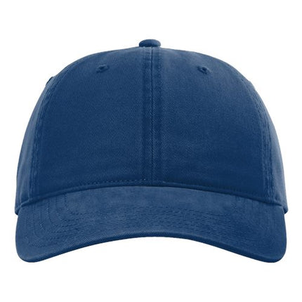 Richardson 326 Leather Patch Hat – Engraved Logo