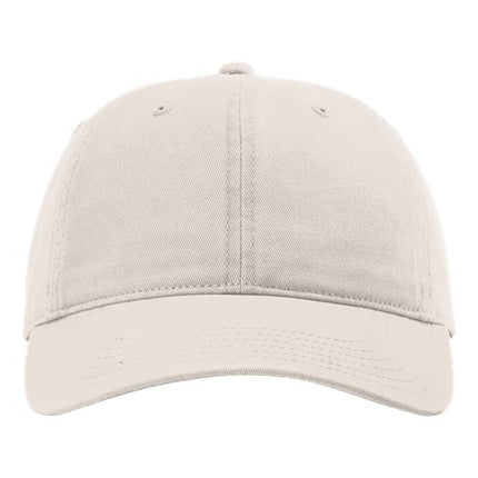 Richardson 326 Leather Patch Hat – Engraved Logo