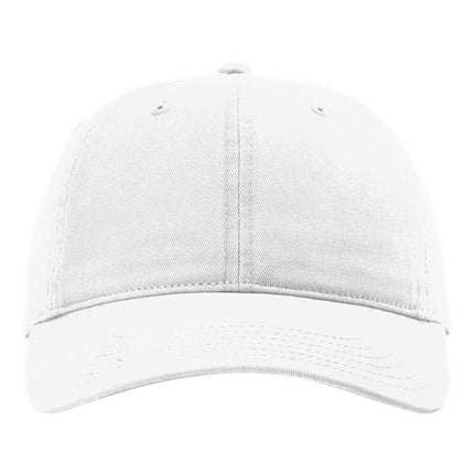 Richardson 326 Leather Patch Hat – Engraved Logo