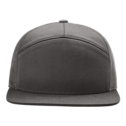 Seven-Panel Trucker Cap
