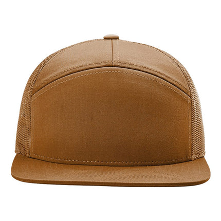 Seven-Panel Trucker Cap