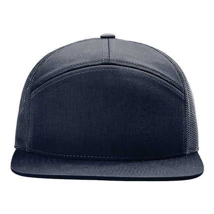 Seven-Panel Trucker Cap