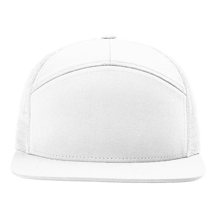 Seven-Panel Trucker Cap