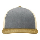 Heather Grey/ Birch/ Amber Gold