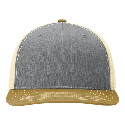Twill Back Trucker Cap