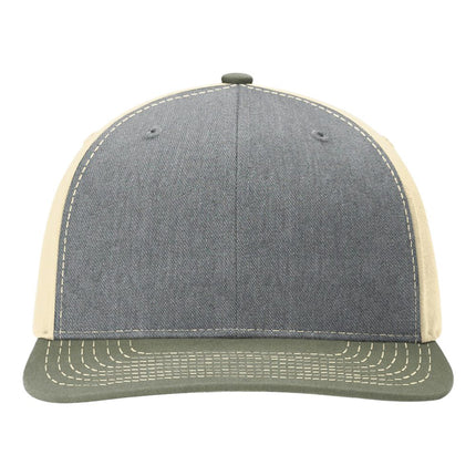 Twill Back Trucker Cap