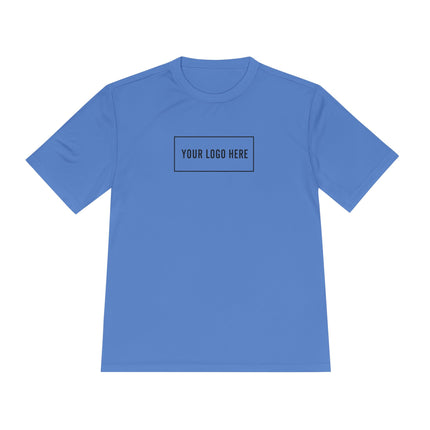 Custom Printed Performance T-Shirt - Sport-Tek Moisture Wicking