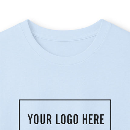 Custom Printed Men's Long Sleeve T-Shirt - Gildan 2400