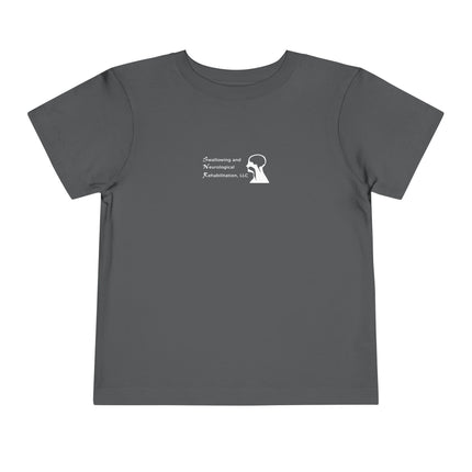 SNR Toddler Short Sleeve Tee