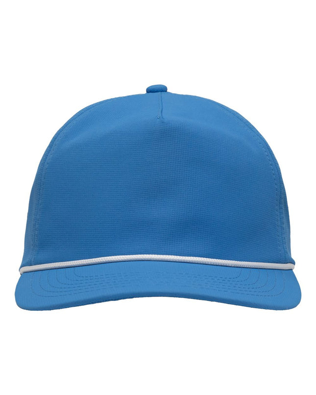 Five-Panel Ripstop Cap