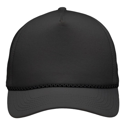 Five-Panel Rope Heritage Fit Cap