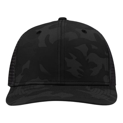 Traditional Lo-Pro Mesh Back Trucker Fit Cap
