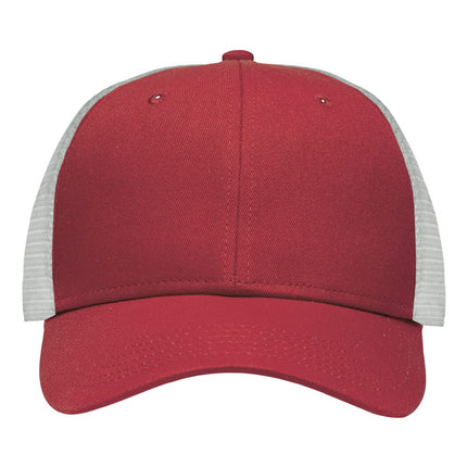 Traditional Lo-Pro Mesh Back Trucker Fit Cap