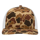 Chino Duck Camo/ White