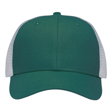 Traditional Lo-Pro Mesh Back Trucker Fit Cap