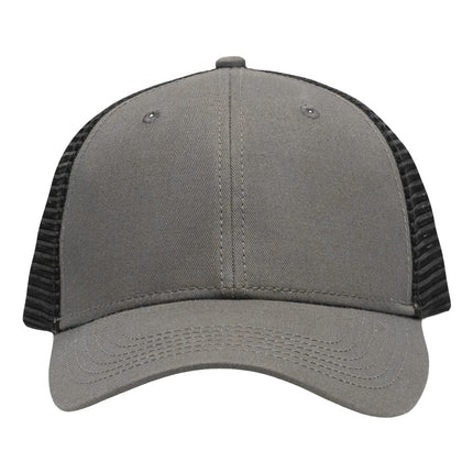 Traditional Lo-Pro Mesh Back Trucker Fit Cap