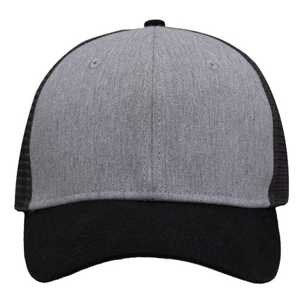 Traditional Lo-Pro Mesh Back Trucker Fit Cap