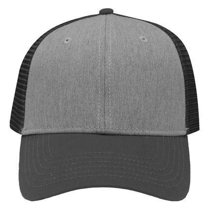 Traditional Lo-Pro Mesh Back Trucker Fit Cap
