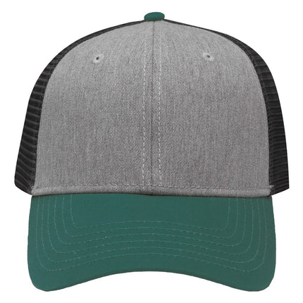 Traditional Lo-Pro Mesh Back Trucker Fit Cap