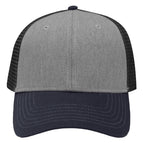 Heather Grey/ Charcoal/ Navy