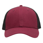 Chino Maroon/ Black