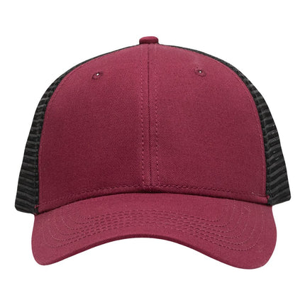 Traditional Lo-Pro Mesh Back Trucker Fit Cap
